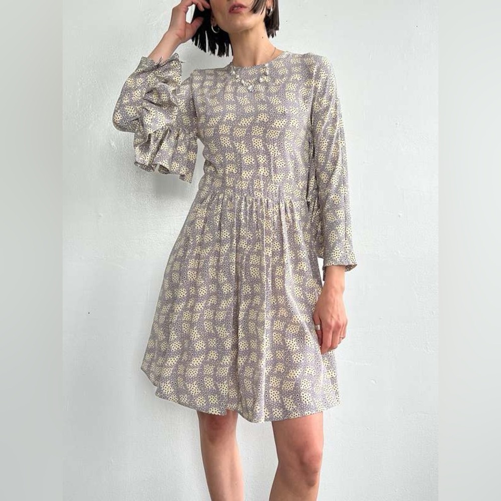 Prada Silk Dress